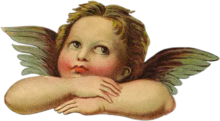 Angel Decoupage Digital Image Vintage Angel Png Angel Png