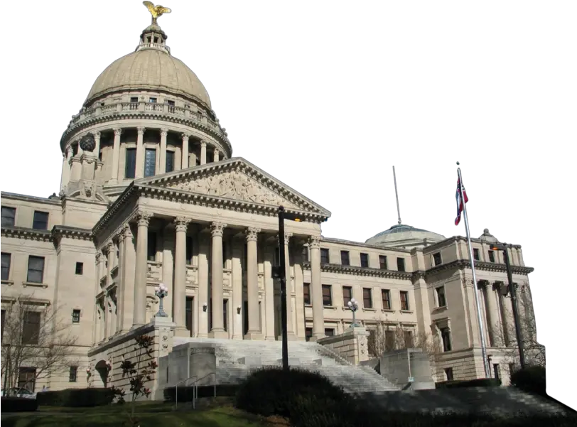 Capital Building Png Mississippi State Capitol Capitol Building Png