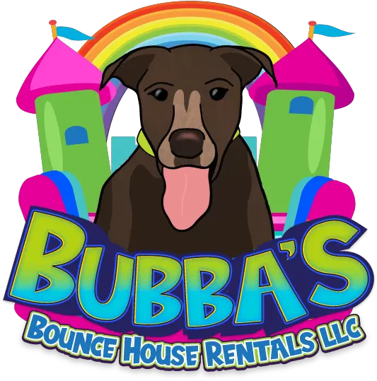 Bubbas Bounce House Rentals Goodyear Az Dog Supply Png Bounce House Icon