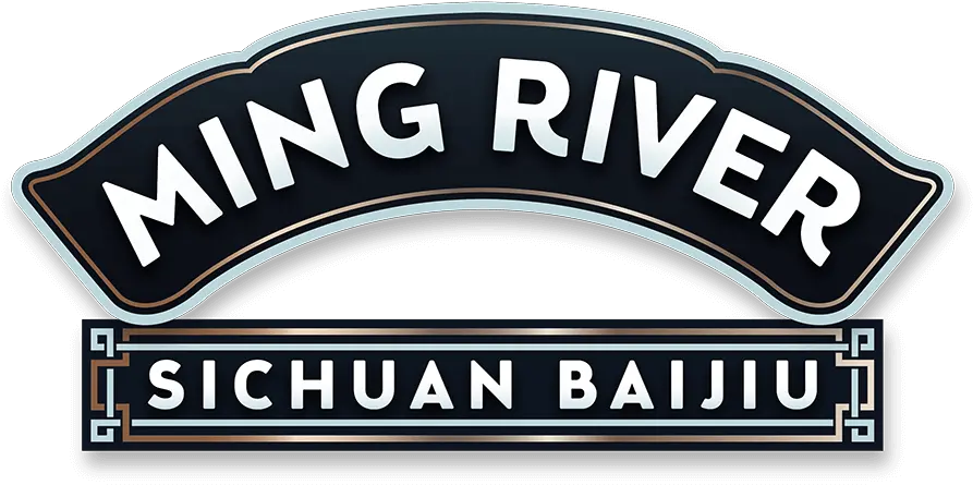 Ming River The Original Sichuan Baijiu By Luzhou Laojiao Graphics Png River Transparent Background