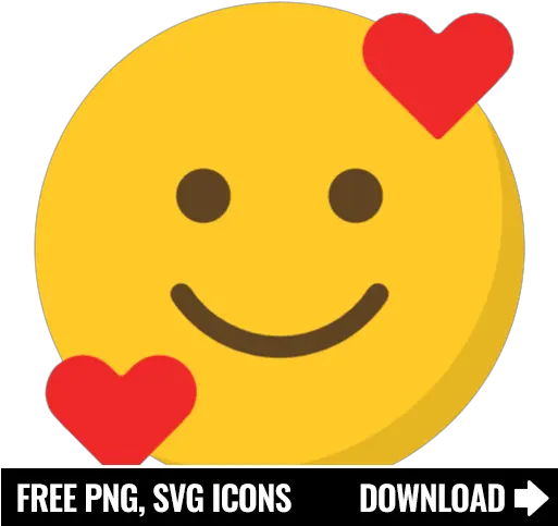 Free Love Icon Symbol Png Svg Download Happy Love Icon
