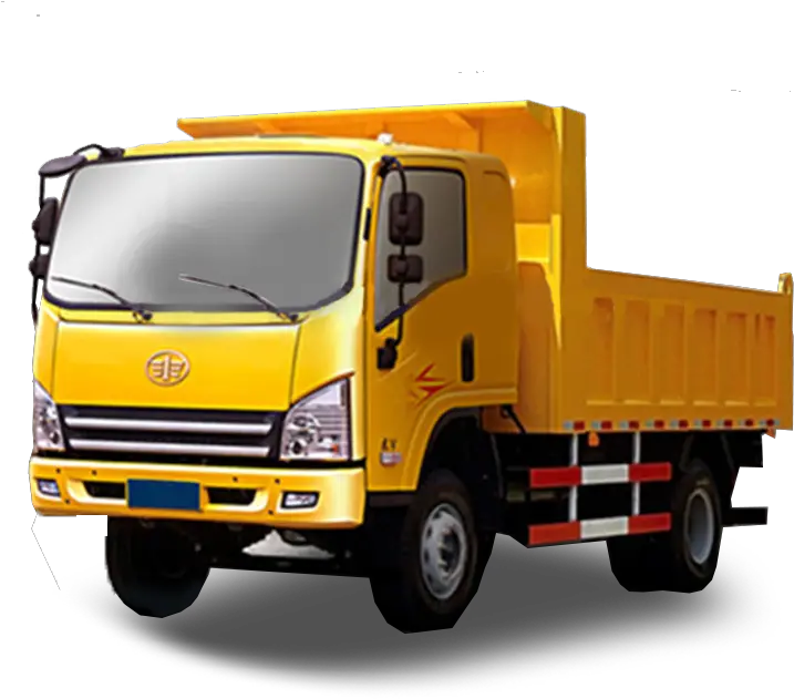 Hd Transparent Dump Truck Mini Truck Png Truck Transparent Background