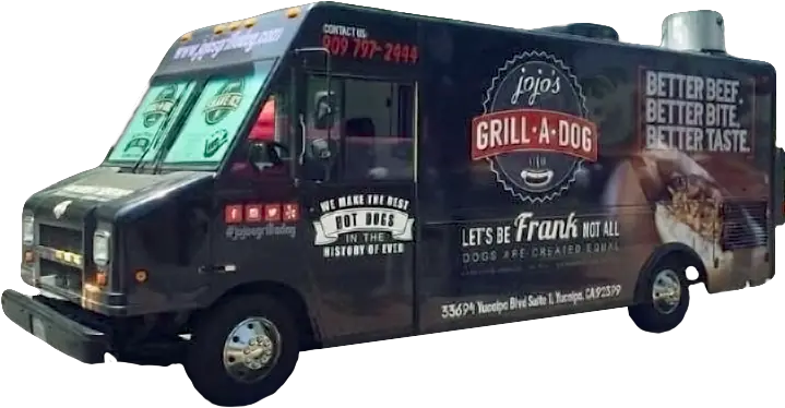 Food Grill A Dog Png Food Truck Png