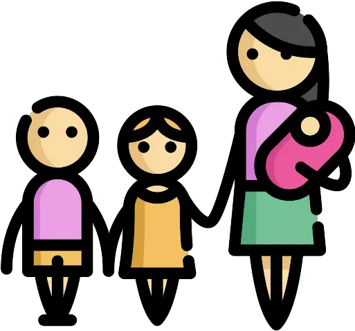 Family Mother Vector Svg Icon 9 Png Repo Free Png Icons Family Day Icon