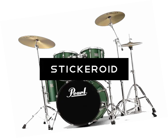 Drums Pearl Drums Png Bass Drum Png