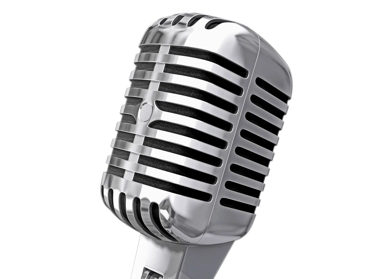 Clip Art Microphone Png