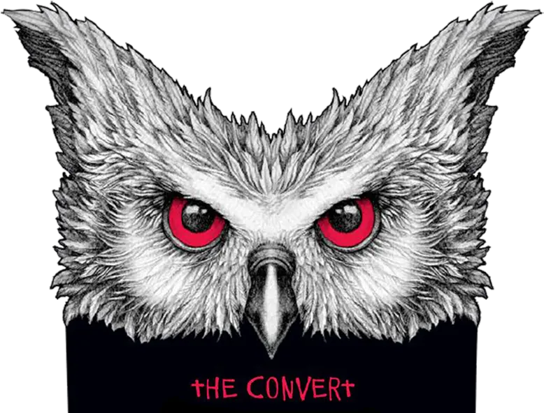 The Convert Our Wines Tenet Tenet The Convert Red Blend Png Owl Eyes Logo