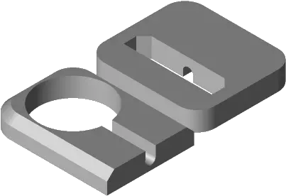 Apple Watch Dock 3d Model Makertales Thangs Png Icon