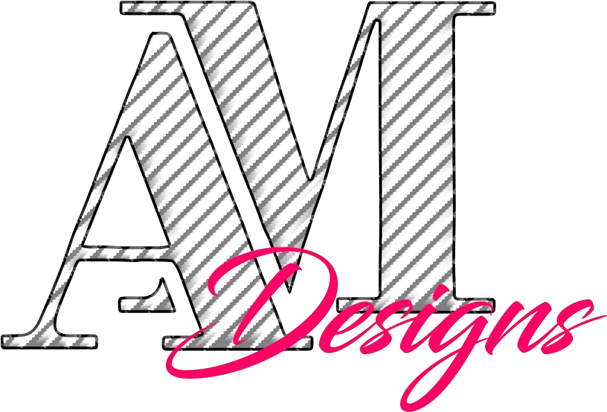 Logos U2013 Angeri Mychel Designs Line Art Png Am Logo
