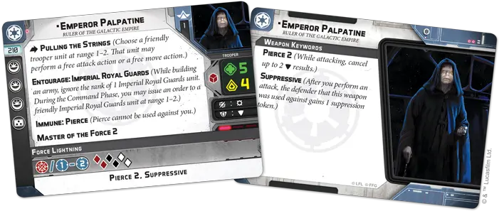 Command Expansion Playstation Portable Png Emperor Palpatine Png