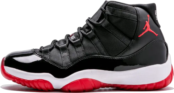 Air Jordan 11 Releasing In Air Jordan 11 Bred Malaysia Png Jordans Png