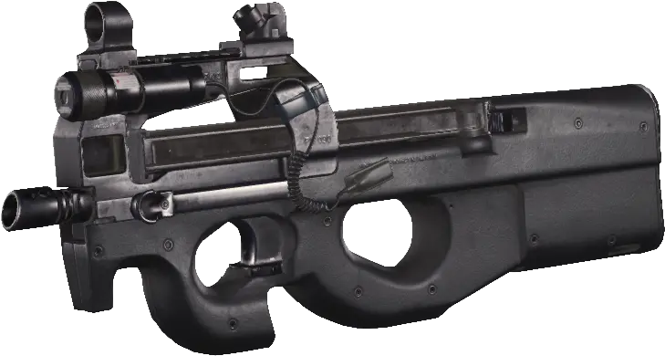 P90 Call Of Duty Wiki Fandom Modern Warfare P90 Png Modern Warfare Png