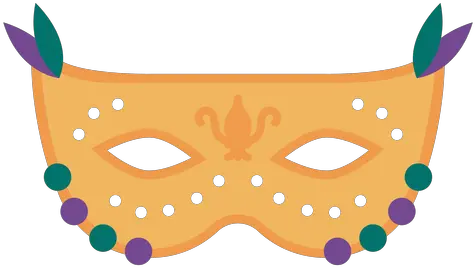 Carnival Mask Accesory Transparent Png U0026 Svg Vector Mardi Gras Vector Carnival Mask Icon