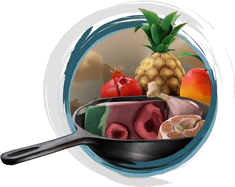 Food Sea Of Thieves Fruit Png Sea Of Thieves Logo Png