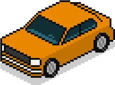 How To Create An Isometric Pixel Art Vehicle In Adobe Photoshop Png Simply 8 Bit Icon Pack