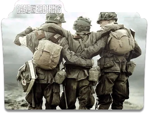 Band Of Brothers2 Icon 512x512px Ico Png Icns Free Band Of Brothers Icon Band