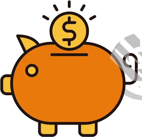 Piggy Bank Vector Icons Free Download In Svg Png Format Bank Piggy Icon