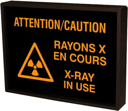 55284 Sbl811a K0891224vdc Attentioncaution Rayons X En Panneau Salle D Attente Png Caution Icon