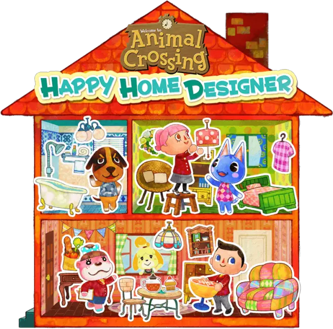 Animal Crossing Happy Home Designer 3dsdsgba Cheap Ass Animal Crossing Wild World Png Animal Crossing Png