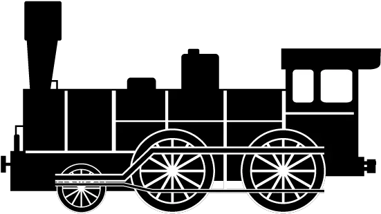 Steam Locomotive Train Icon Illustration Free Sl Png Steam Icon Download