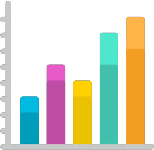 Display Marketing For Retailers U0026 Cpg Insignia Systems Statistical Graphics Png Bar Chart Icon Png