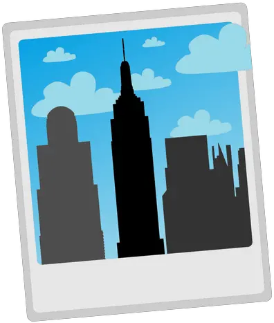 Empire State Bulding Photo Icon Transparent Png U0026 Svg Vertical Cityscape Icon