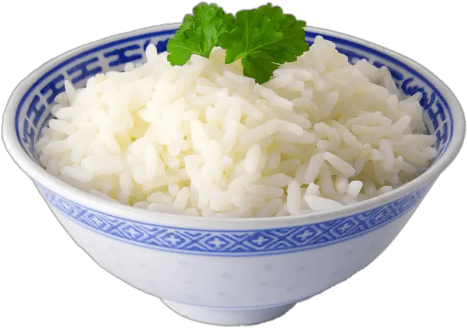 Bowl Of White Rice Transparent Png Bowl Of Rice Png Rice Transparent Background