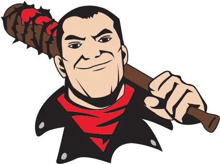 Skybound San Diego Comic Con 2019 Merch Revealed Skybound Fictional Character Png Negan Icon