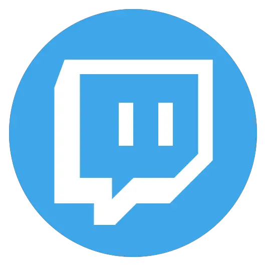 Twitch Logo Oragne Png
