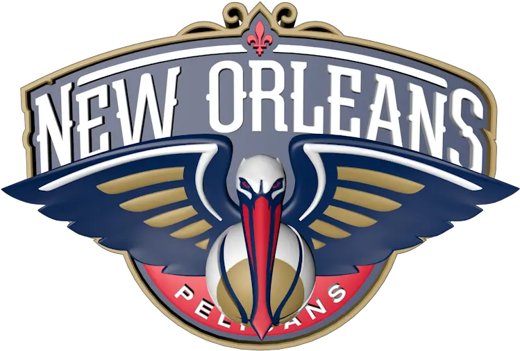 New Orleans Pelicans Logo Png 7 Image New Orleans Pelicans Pelicans Logo Png