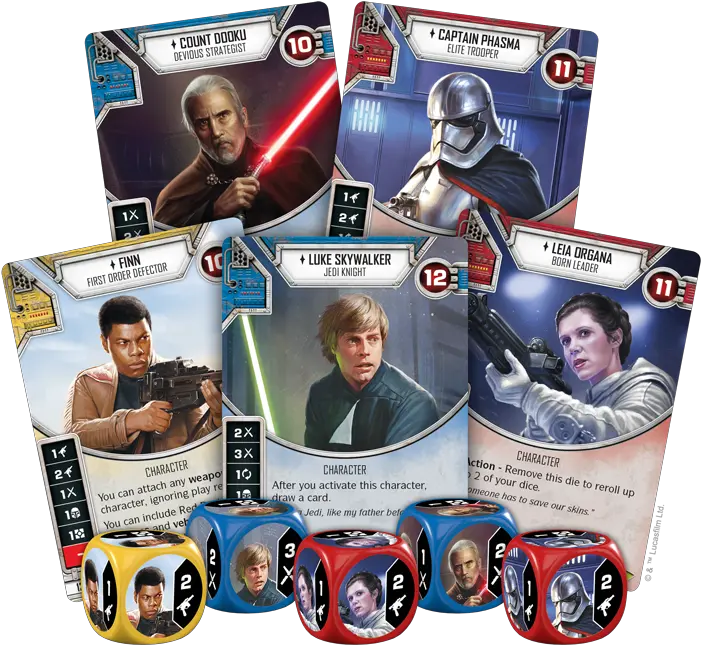 Destiny Offers You A Game Star Wars Destiny Card Game Png Count Dooku Png