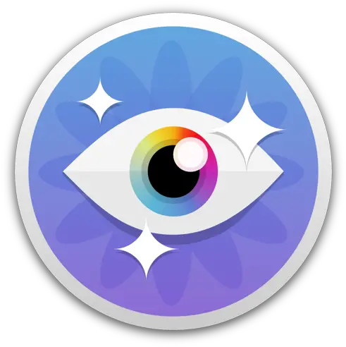 Lucid Eyes For Photos Dot Png App Icon Paper 4 Circles