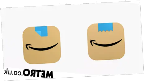 Amazon Changes U0027hitler Moustacheu0027 App Icon After Social Happy Png Amazon Social Media Icon