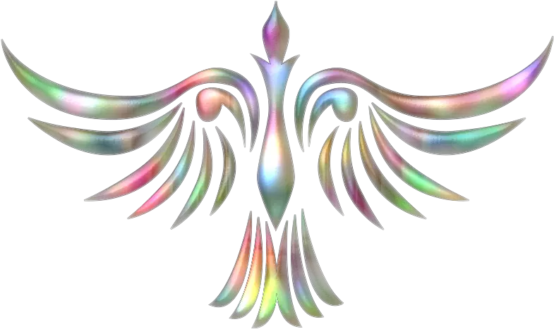 Phoenix Bird 1 Clipart Icon Png Phoenix Bird Transparent Phoenix Bird Png