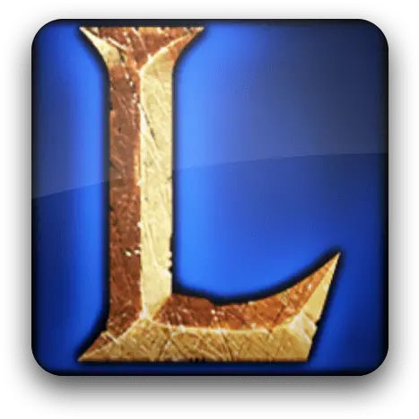 Lol League Of Legends Png Lol Icon Ts3