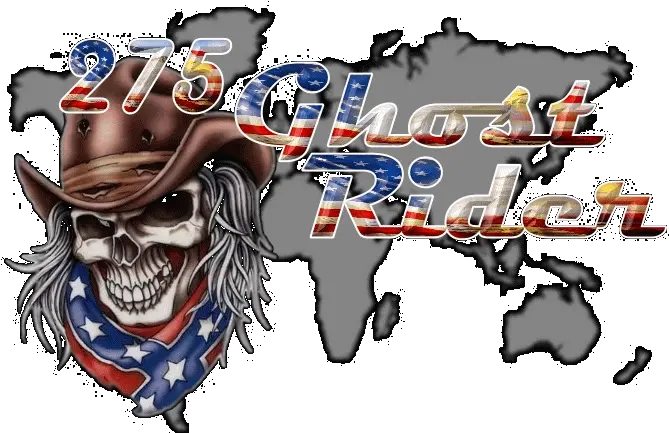 Ghost Rider 275 What Is Cb Antenna Tumimh Cartoon Png Ghost Rider Transparent