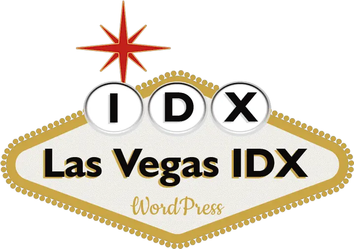 Las Vegas Idx Realtycandy Wordpress And Broker Label Png Las Vegas Png