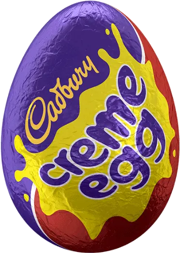 Consider The Creme Egg Mondelez Looks To Streaming Warc Cadbury Egg Png Eggs Transparent
