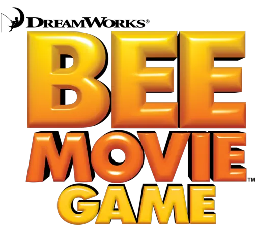 Logo For Bee Movie Game Bee Movie Game Logo Png Bee Movie Icon