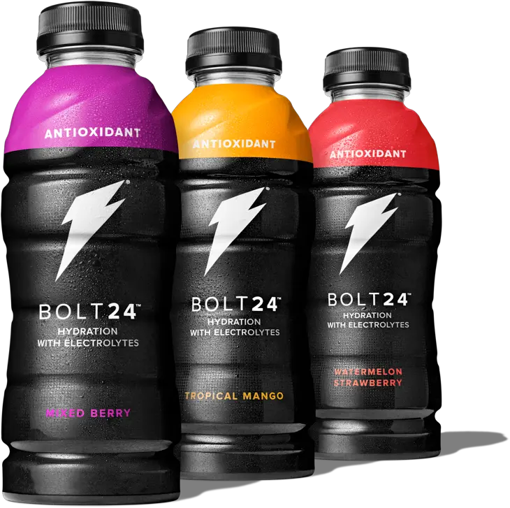 About Bolt24 Gatorade Bolt 24 Png Gatorade Bottle Png