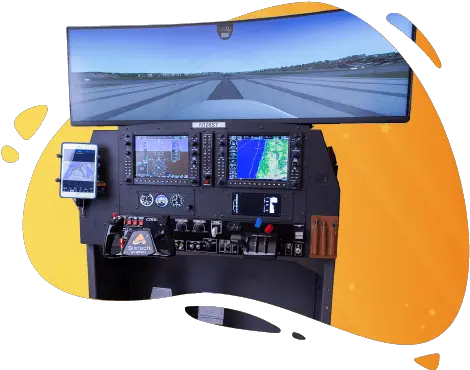 Flight Simulator Training Simtech Aviation New York City Png Microsoft Flight Simulator Icon A5