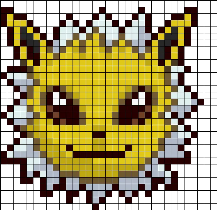 Search Results Jolteon Bead Patterns Kandi Bead Png Flareon Icon