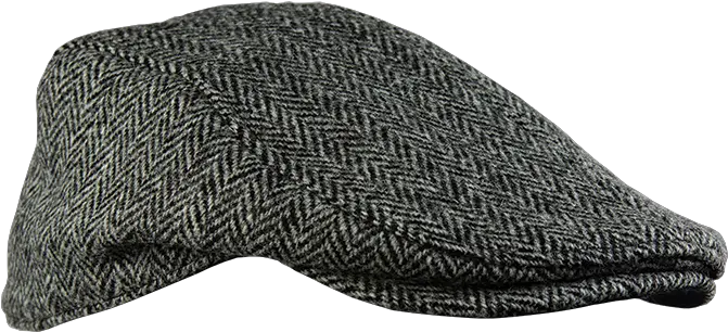 The Cabby Driving Cap Harris Tweed Flat Hats Beanie Png Gangster Hat Png