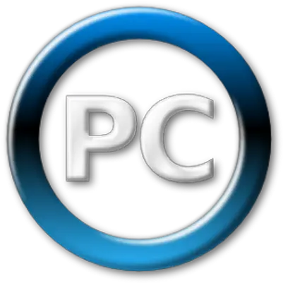 Goodbye To The Iconic Pc Logo In Menu Button Pclinuxos Logo Png Pc Logo Png
