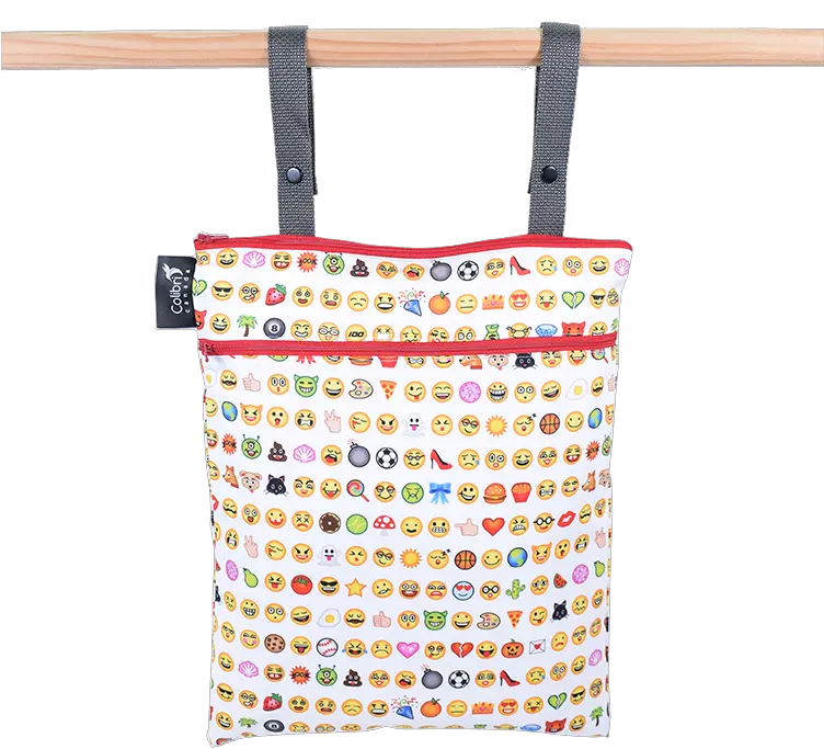 Emoji Shoulder Bag Png Wet Emoji Png