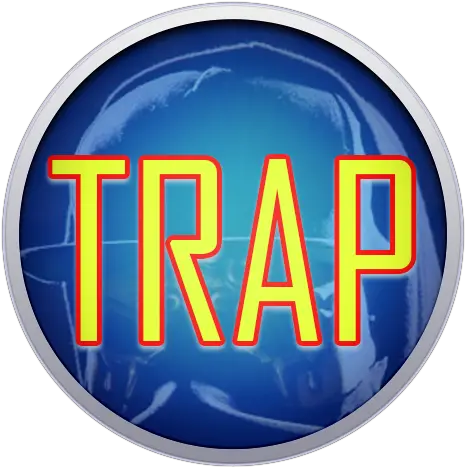 Trap Music Radio Apps On Google Play Vertical Png Yellow Claw Logo