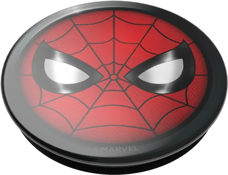 Spider Man Icon Popgrip Png Spiderman