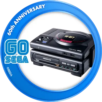 Sega Posts A Ton Of Deep Cut Avatars For The 60th Sega Png Sega Cd Icon