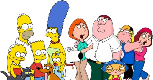 Idiots That Family Guy Bbc 3 Family Guy Png Family Guy Png