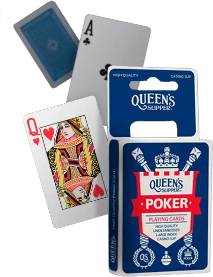 Products Queens Slipperqueenu0027s Slipper Australian Playing Card Deck Png Poker Cards Png